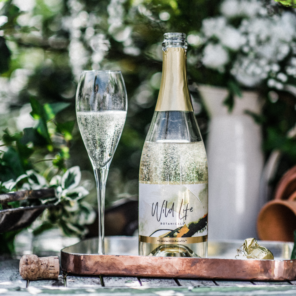 Wild Life Botanicals Nude 75cl