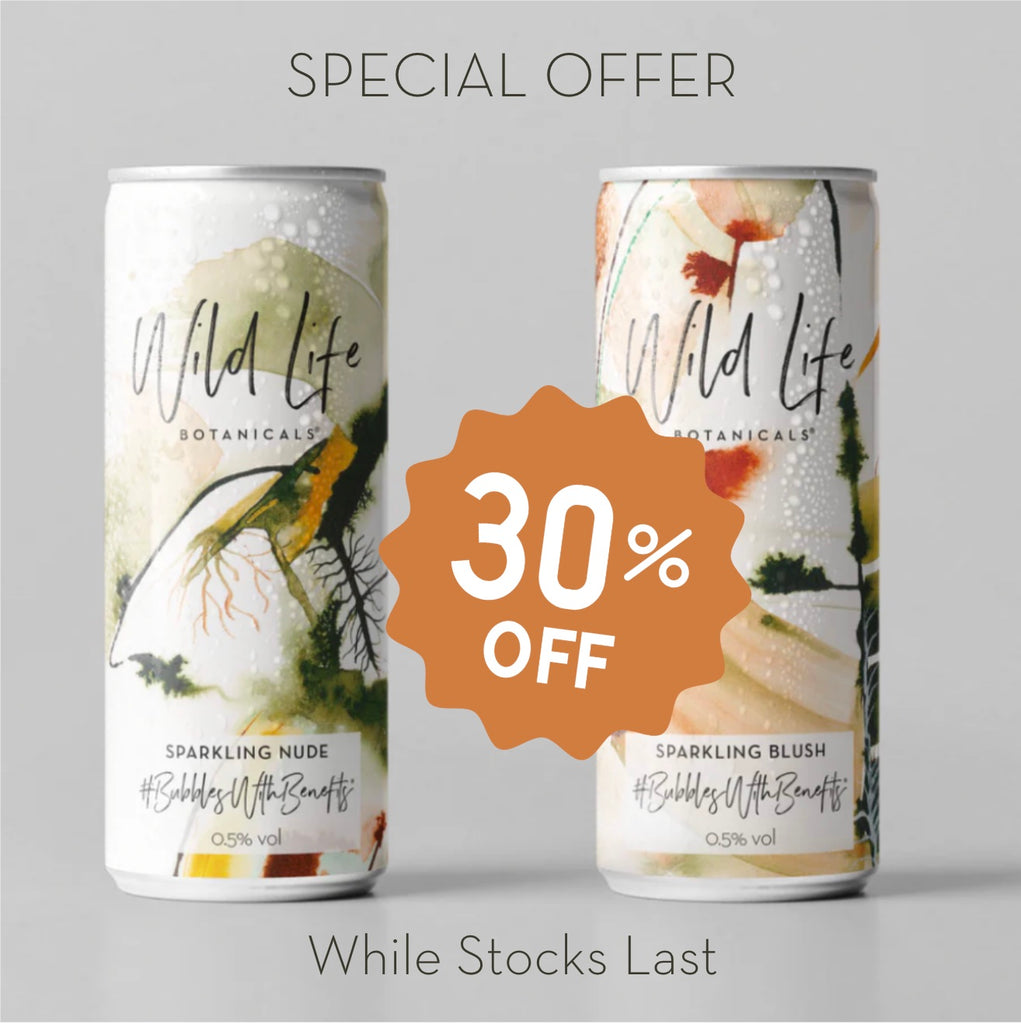 Wild Life Botanicals 250ml (Case of 12)