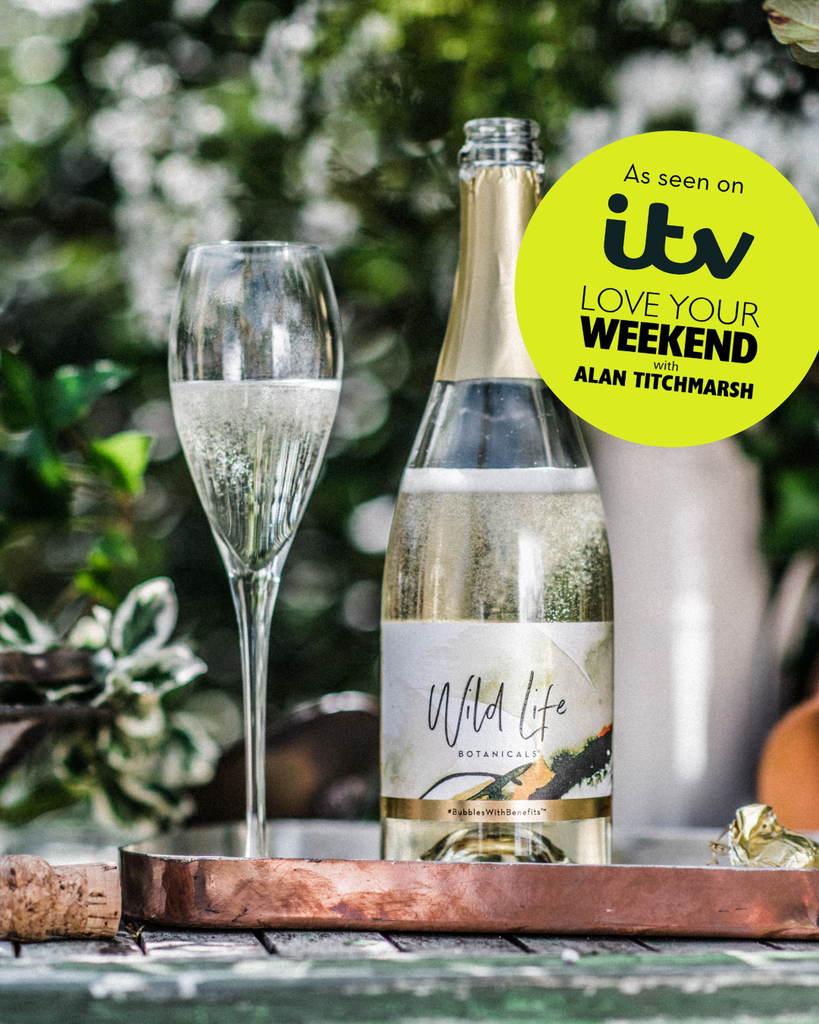 Wild Life Botanicals Nude 75cl