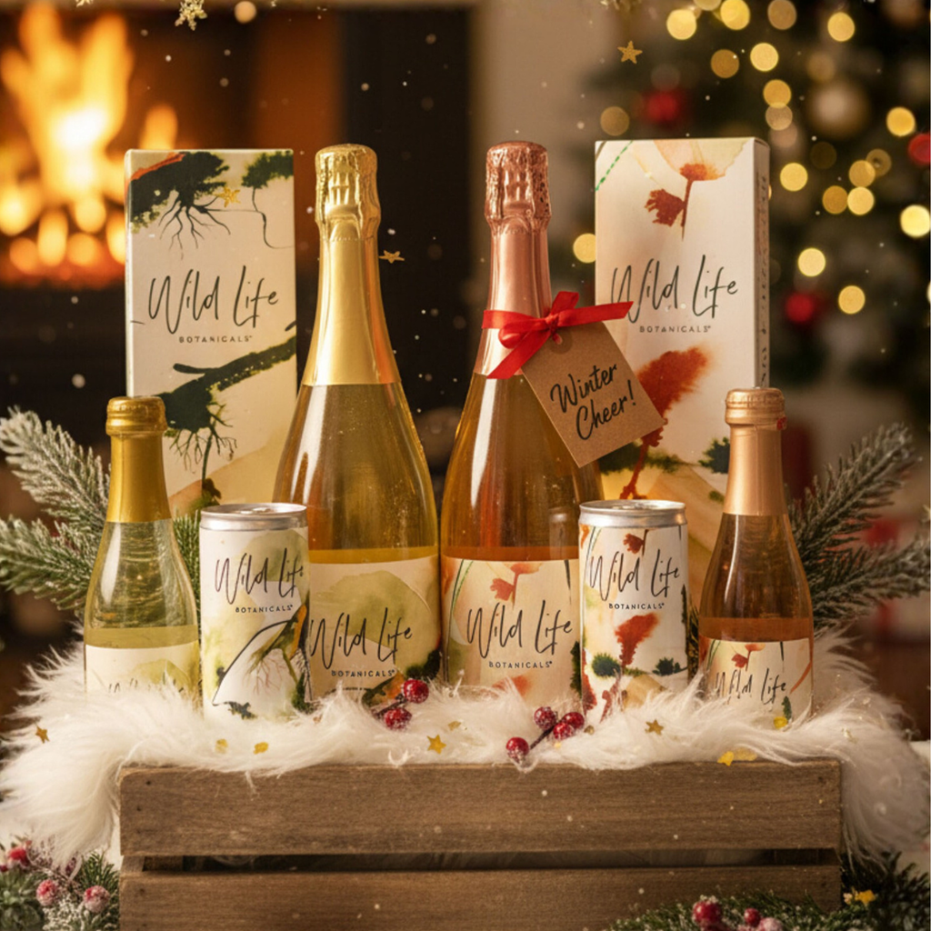 'Go Wild' Selection Gift Pack