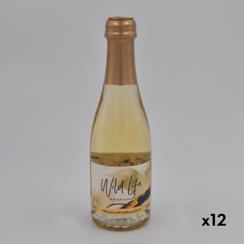 Wild Life Botanicals 20cl (Case of 12)