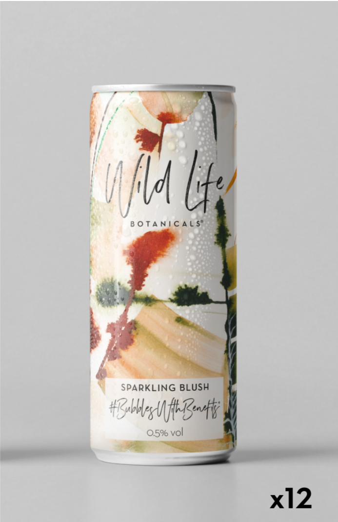 Wild Life Botanicals 250ml (Case of 12)